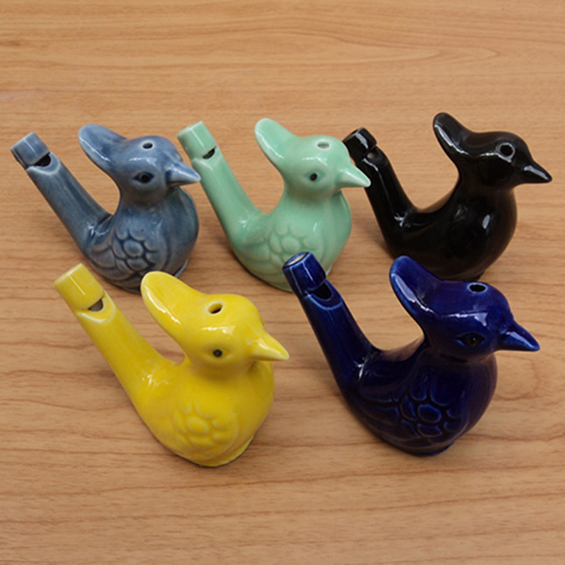 Ceramic Bird Whistle Musical I - đánh giá và giá Musical Instrument Harmonium