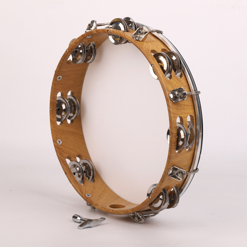 Adjustable Tuning Tambourine 1 - đánh giá và giá Musical Instrument Harmonium