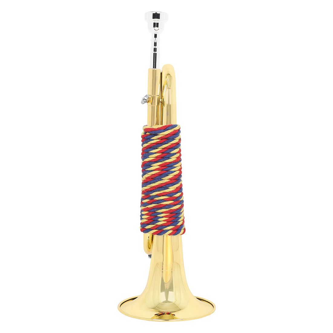 Bb Mini Bugle Trumpet Brass Go - đánh giá và giá Musical Instrument Bugle