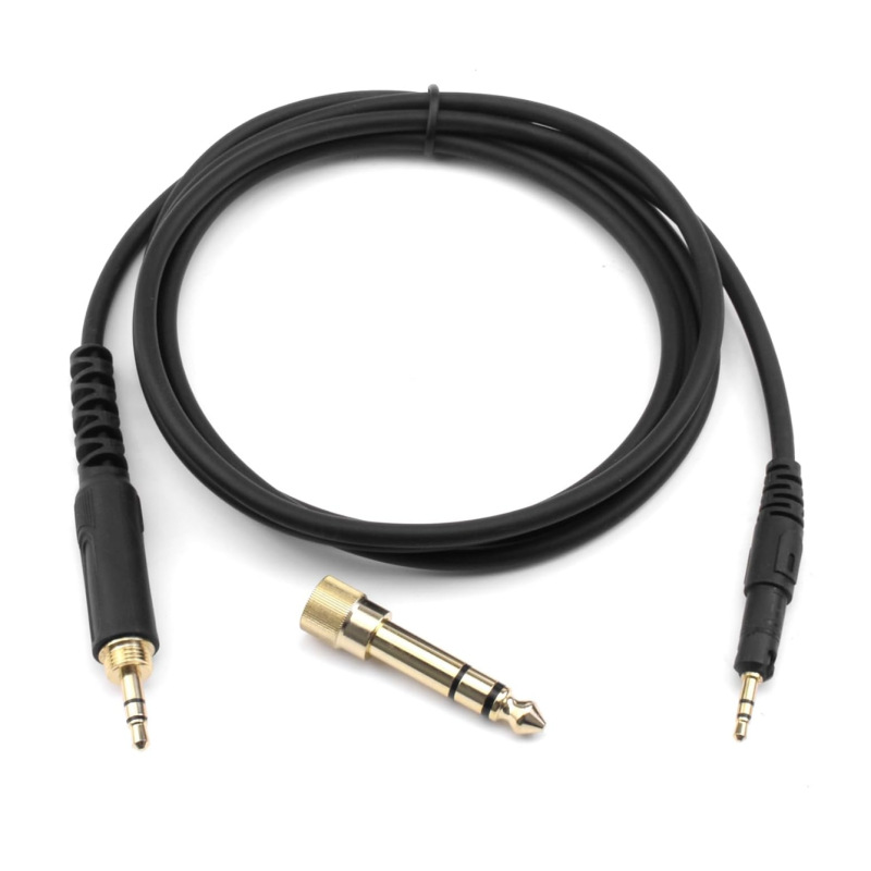 Coiled Audio Cable Replacement - đánh giá và giá Audio Technica Headphone Ath-M50X