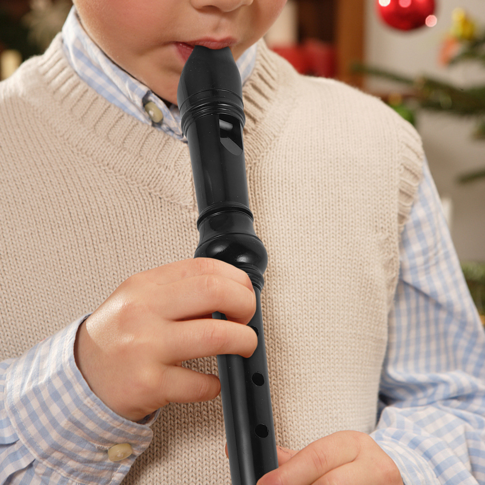 Mini Soprano Recorder 8-Hole A - đánh giá và giá Soprano Recorder Plastic