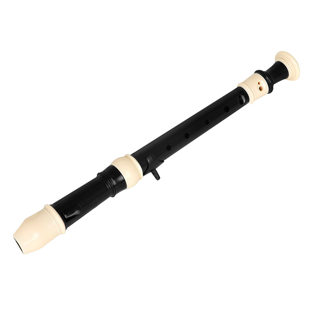 1Set 8-Hole Clarinet for Begin - đánh giá và giá Soprano Recorder Plastic