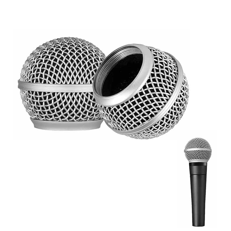 Replacement Microphone Grilles - đánh giá và giá Shure Mic Mv7