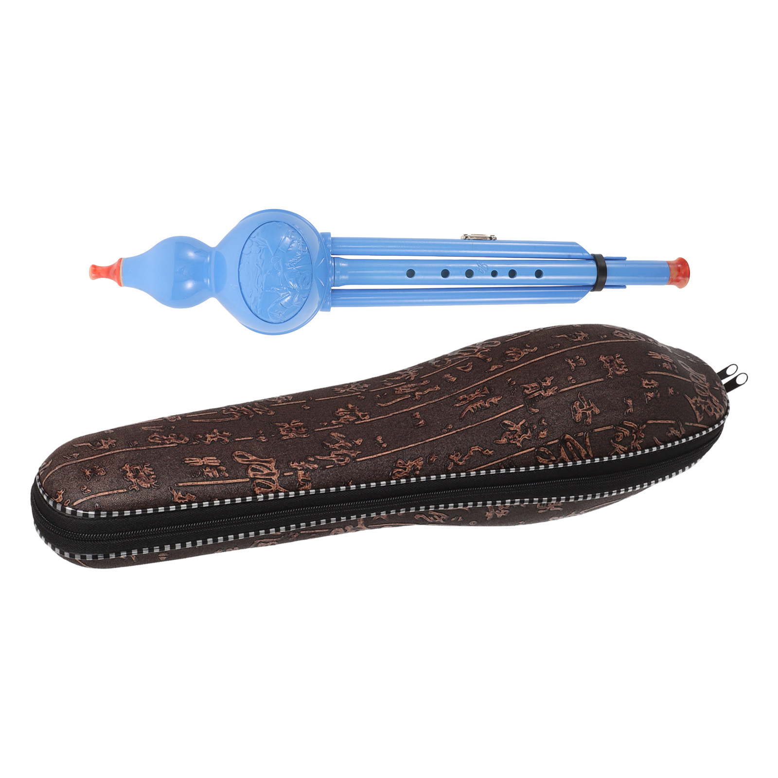 7 Hole Hulusi Recorder Soprano - đánh giá và giá Soprano Recorder Plastic