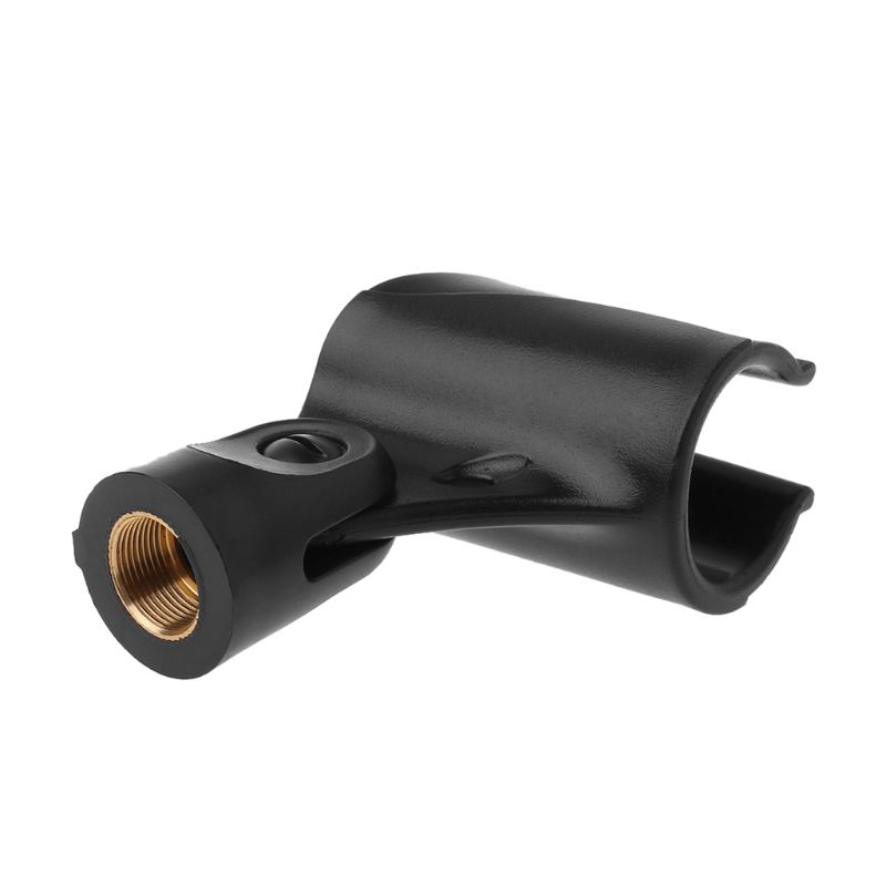 U-shaped Mic Clip Mount Bracke - đánh giá và giá Shure Mic Mv7
