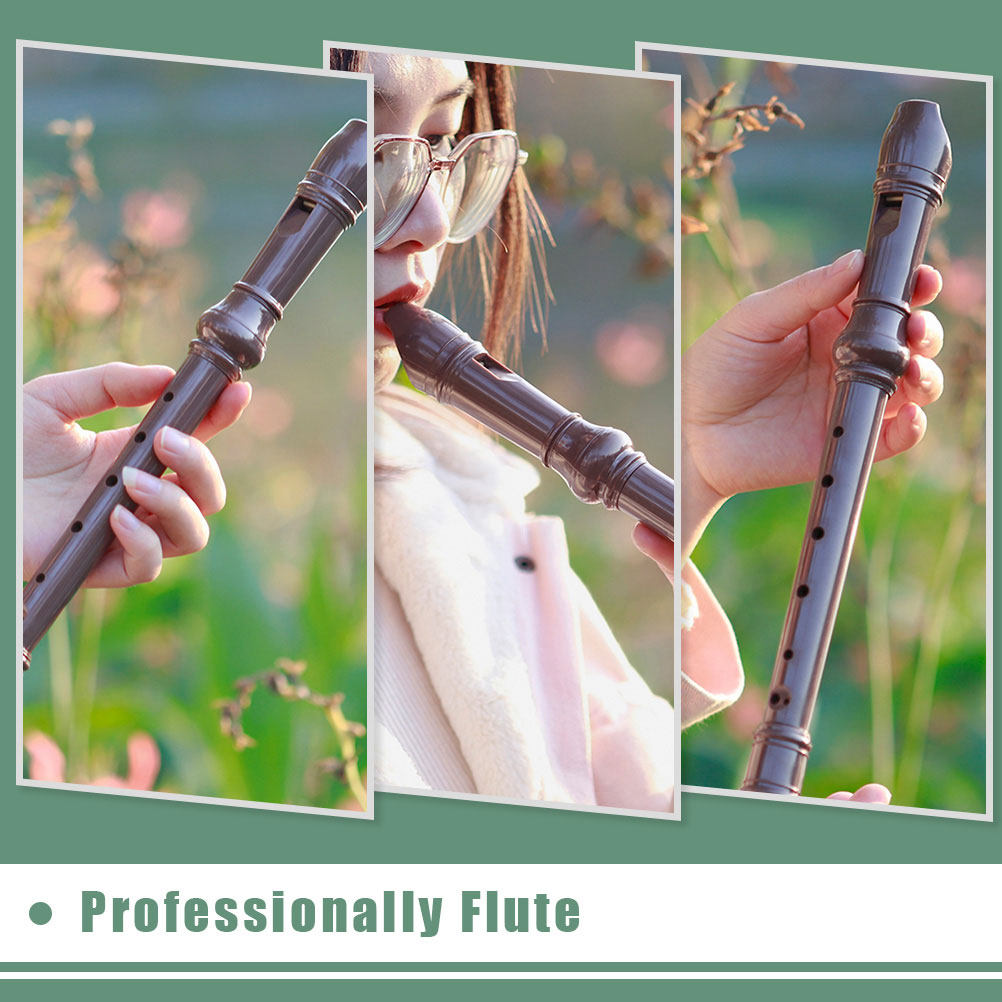 Soprano Recorder 8 Hole Design - đánh giá và giá Soprano Recorder Plastic